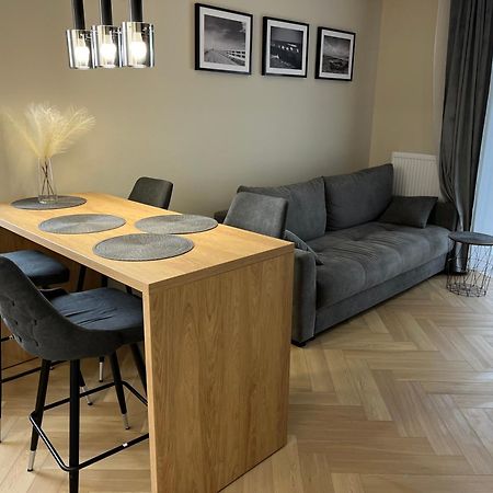 Apartamenty Z Gornej Polki Устроне-Морске Экстерьер фото