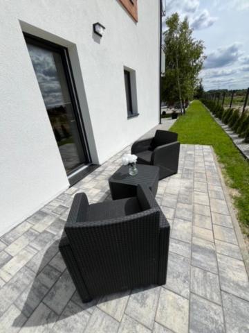 Apartamenty Z Gornej Polki Устроне-Морске Экстерьер фото