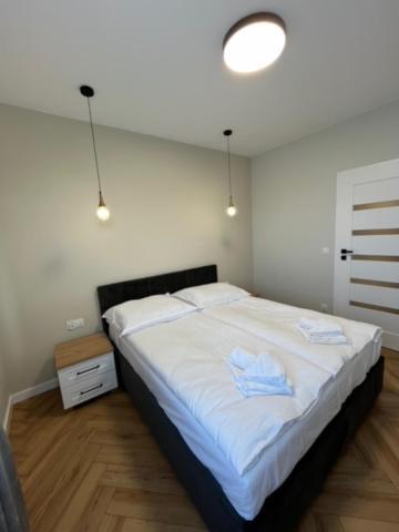Apartamenty Z Gornej Polki Устроне-Морске Экстерьер фото