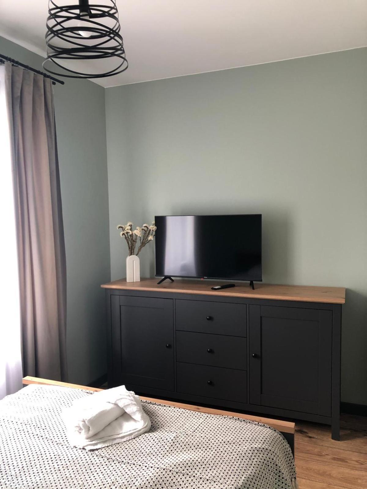 Apartamenty Z Gornej Polki Устроне-Морске Экстерьер фото