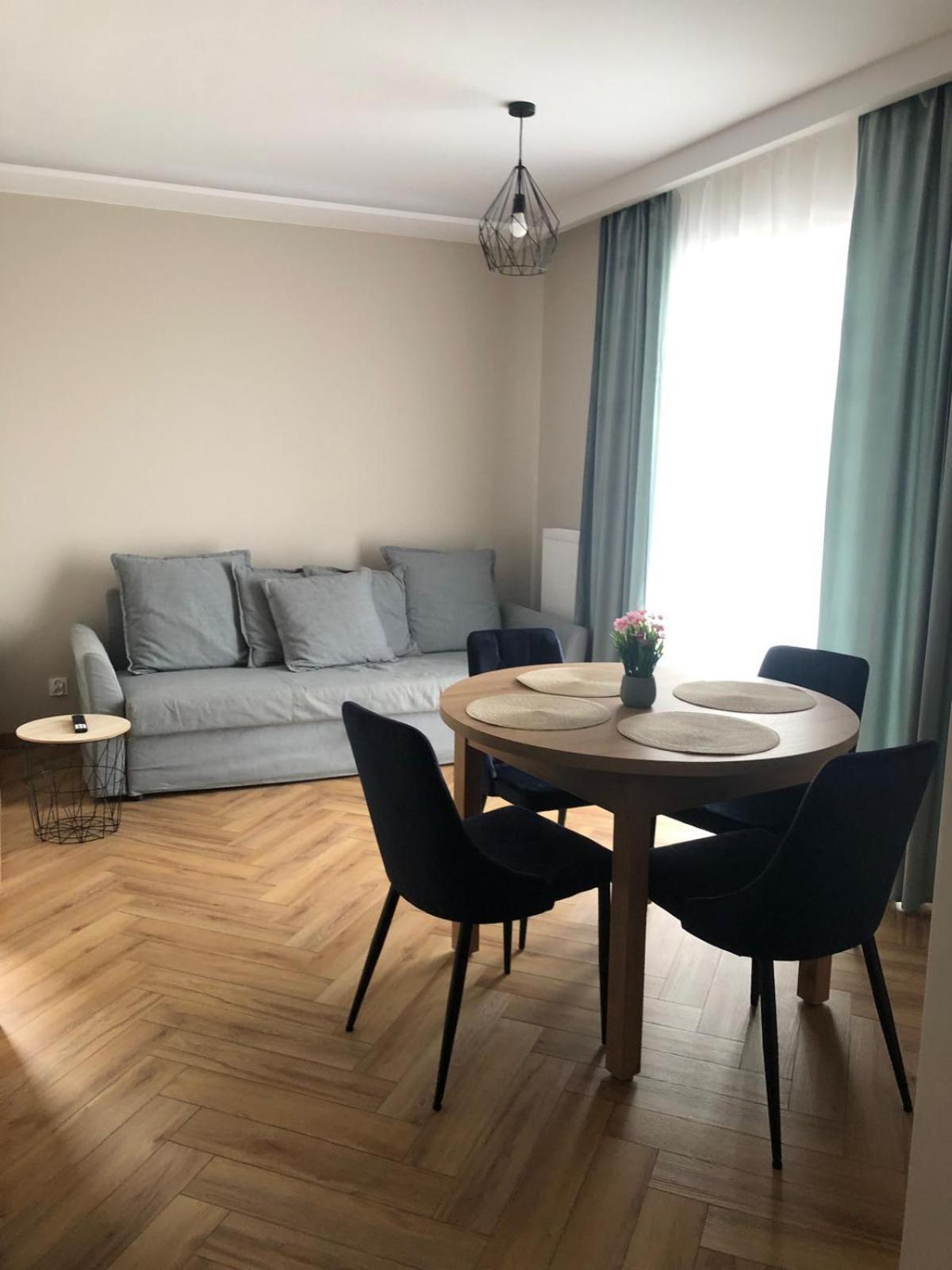 Apartamenty Z Gornej Polki Устроне-Морске Экстерьер фото