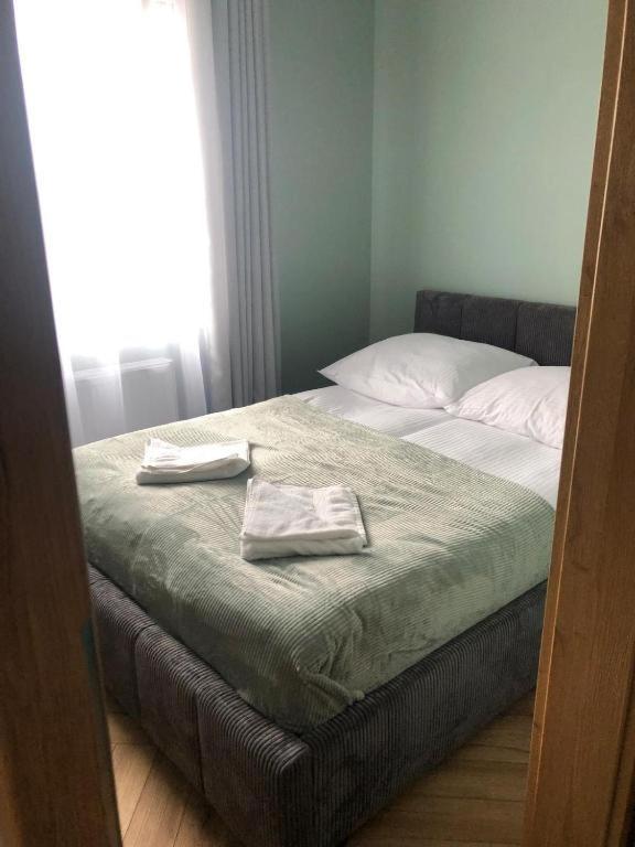 Apartamenty Z Gornej Polki Устроне-Морске Экстерьер фото