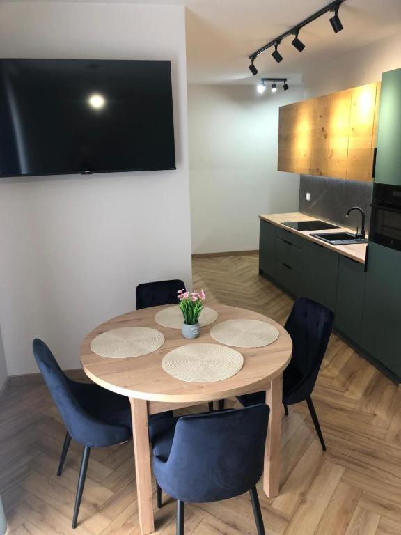 Apartamenty Z Gornej Polki Устроне-Морске Экстерьер фото