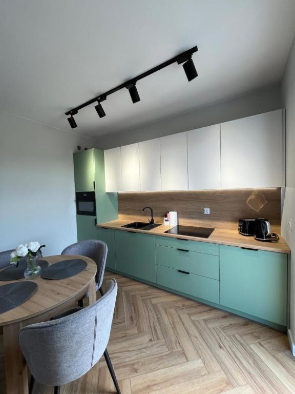 Apartamenty Z Gornej Polki Устроне-Морске Экстерьер фото
