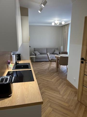 Apartamenty Z Gornej Polki Устроне-Морске Экстерьер фото