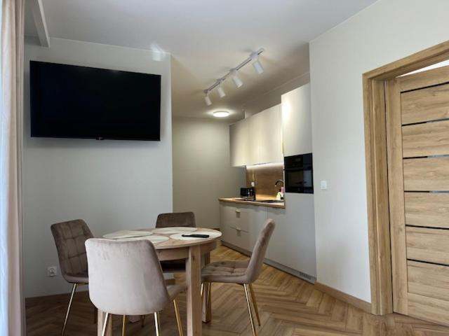 Apartamenty Z Gornej Polki Устроне-Морске Экстерьер фото