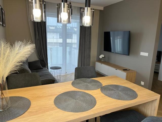 Apartamenty Z Gornej Polki Устроне-Морске Экстерьер фото