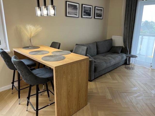 Apartamenty Z Gornej Polki Устроне-Морске Экстерьер фото