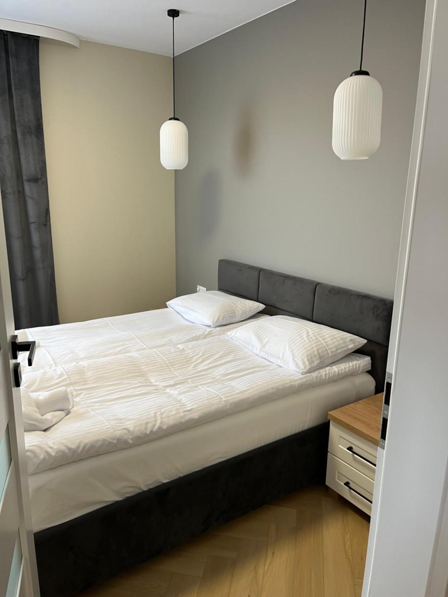 Apartamenty Z Gornej Polki Устроне-Морске Экстерьер фото