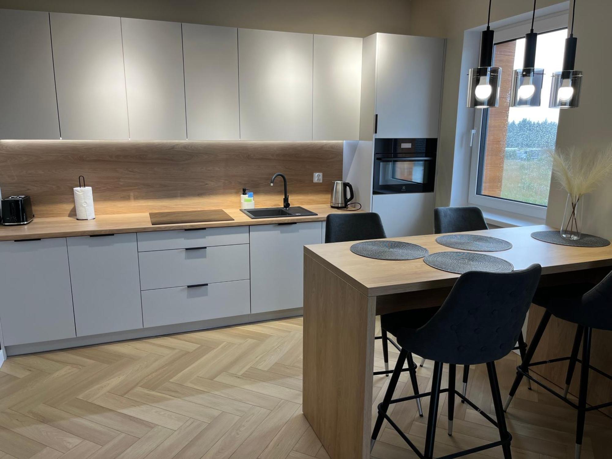 Apartamenty Z Gornej Polki Устроне-Морске Экстерьер фото