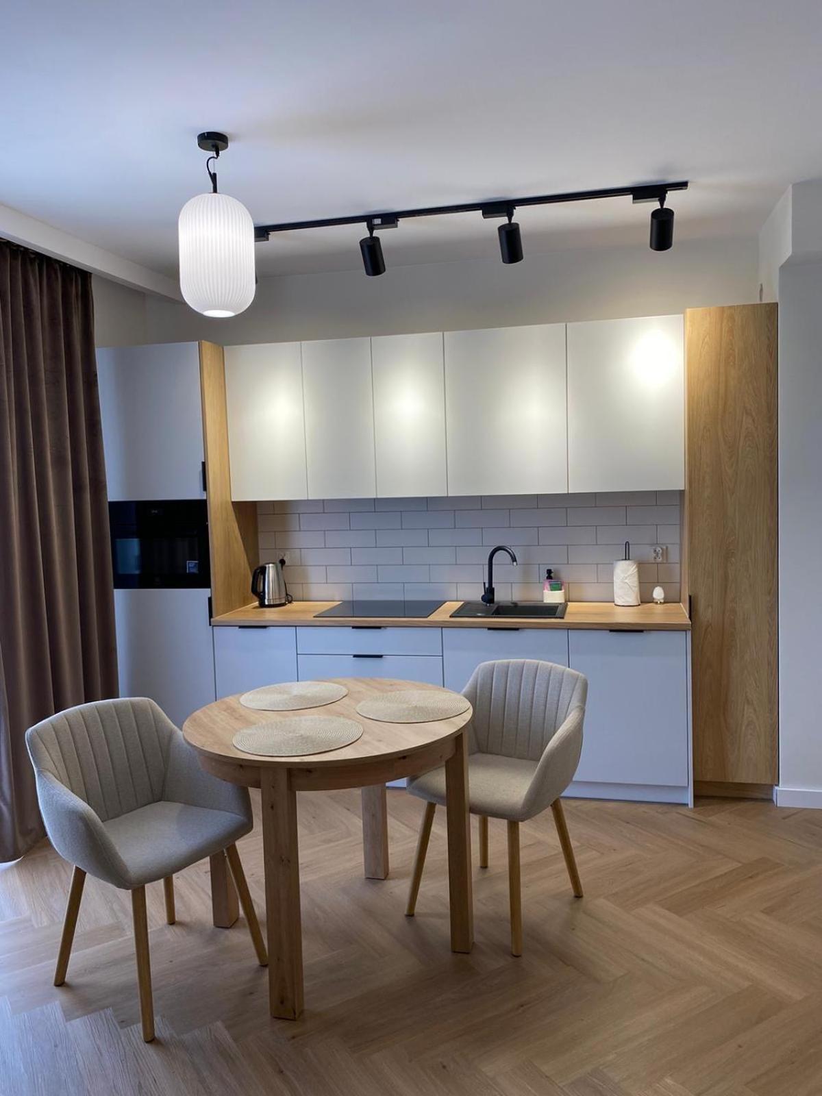 Apartamenty Z Gornej Polki Устроне-Морске Экстерьер фото